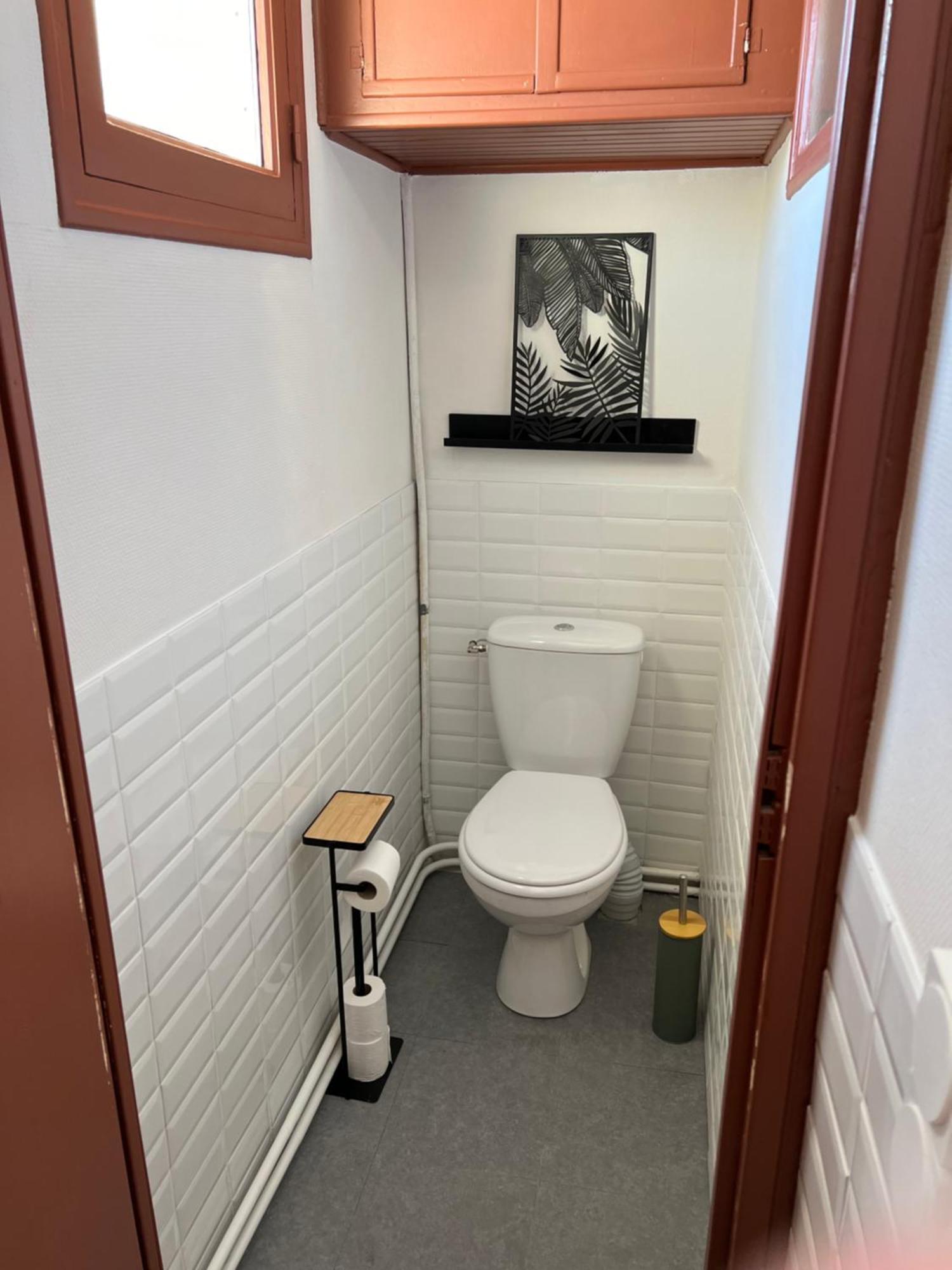 Maison 3 Chambres 6 Personnes Et Garage Châteauroux Extérieur photo